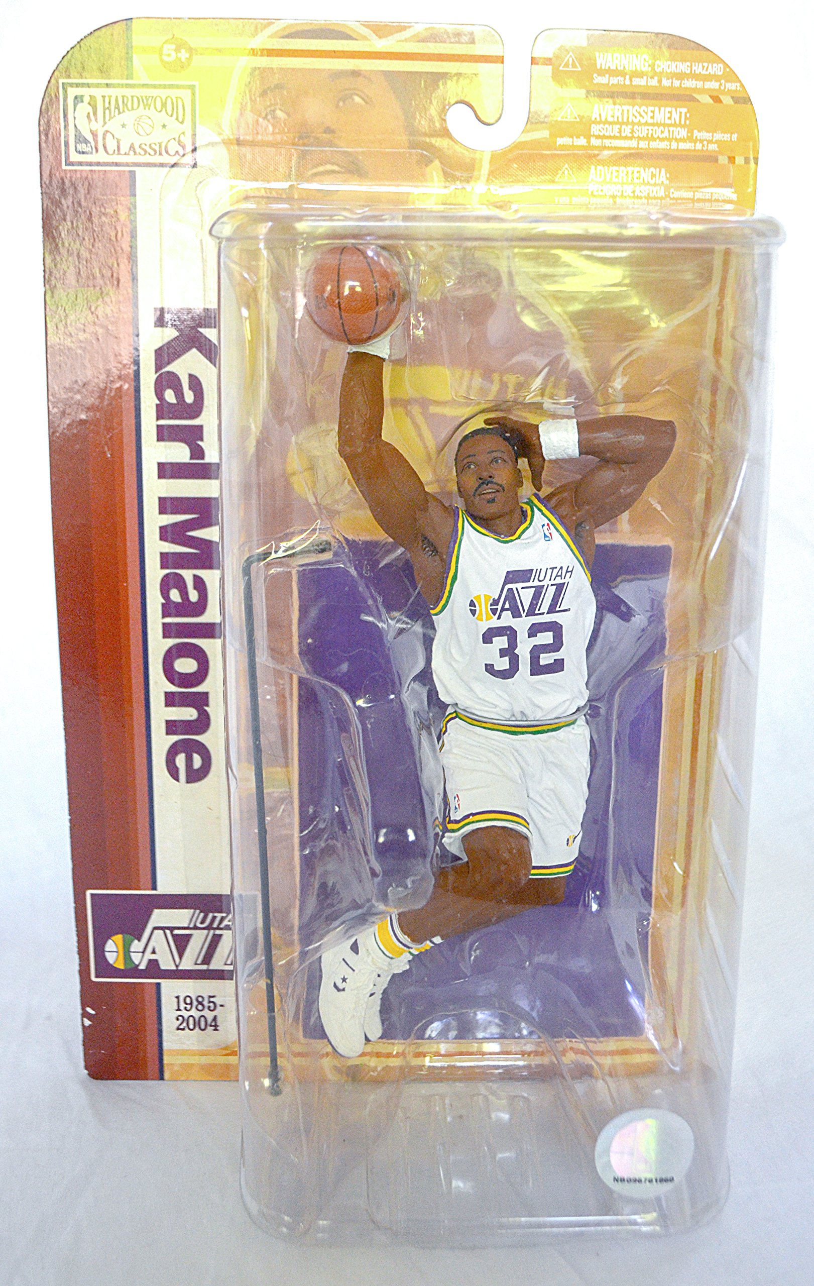 McFarlane Toys NBA deportes Picks Legends Series 5 Figura de